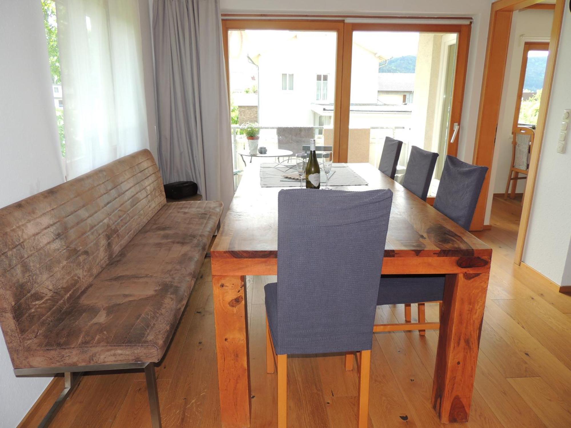 Tanjas Appartement Ранквейль Экстерьер фото